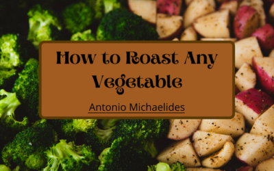 How to Roast Any Vegetable