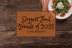 Biggest Food Trends Of 2021 Min