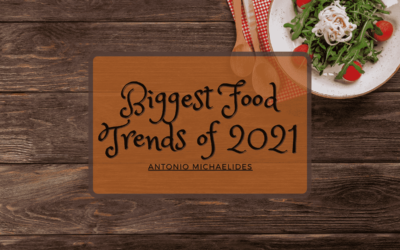 Biggest Food Trends of 2021