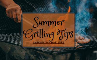 Summer Grilling Tips